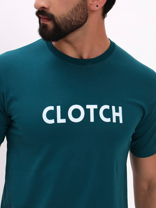 CHANGE BACK PRINTED T-SHIRT