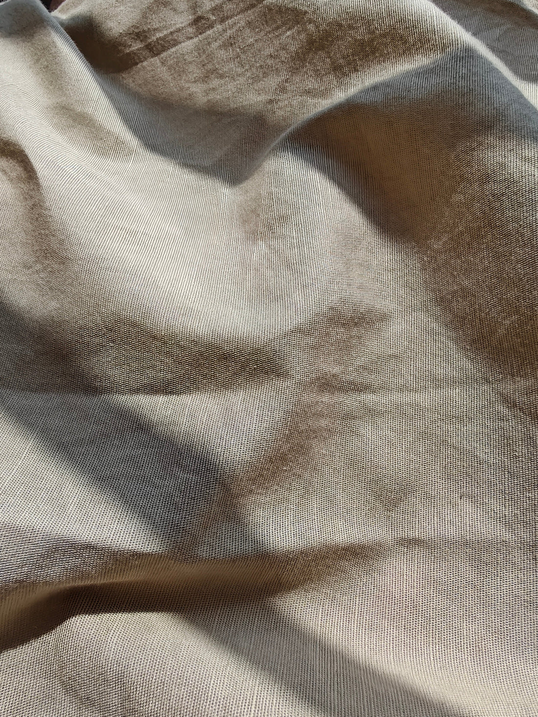 THE FABRIC CHOICE