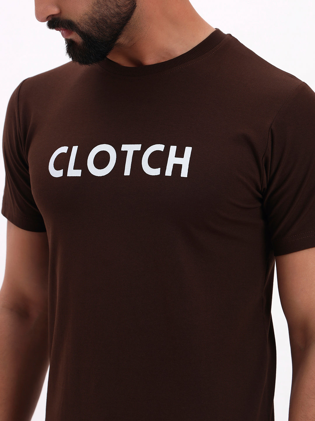 FAMOUS BACK PRINTED T-SHIRT