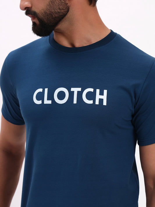 CHAOS BACK PRINTED T-SHIRT