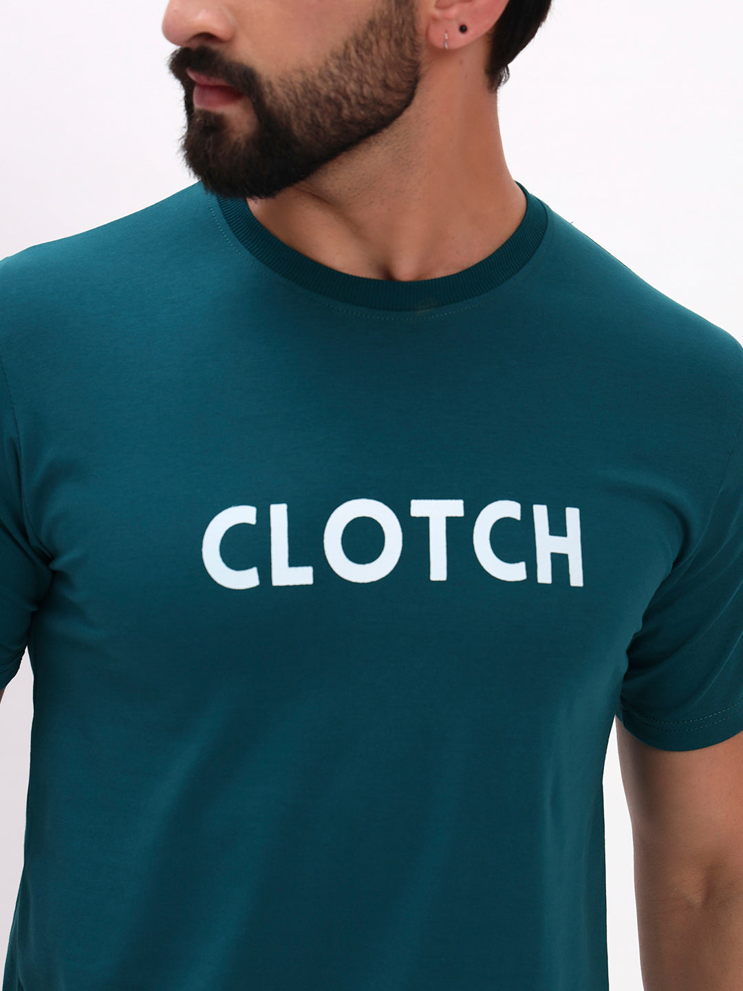 CHANGE BACK PRINTED T-SHIRT