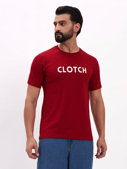 INTOXICATED BACK PRINTED T-SHIRT