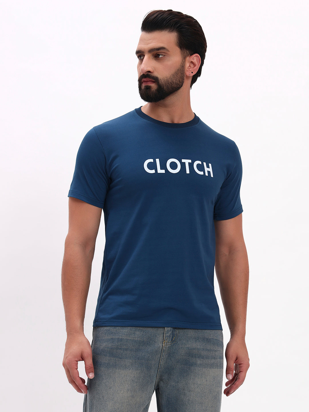 CHAOS BACK PRINTED T-SHIRT