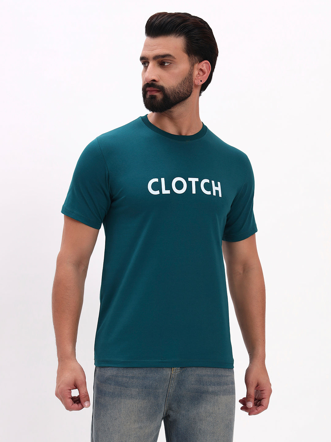 CHANGE BACK PRINTED T-SHIRT