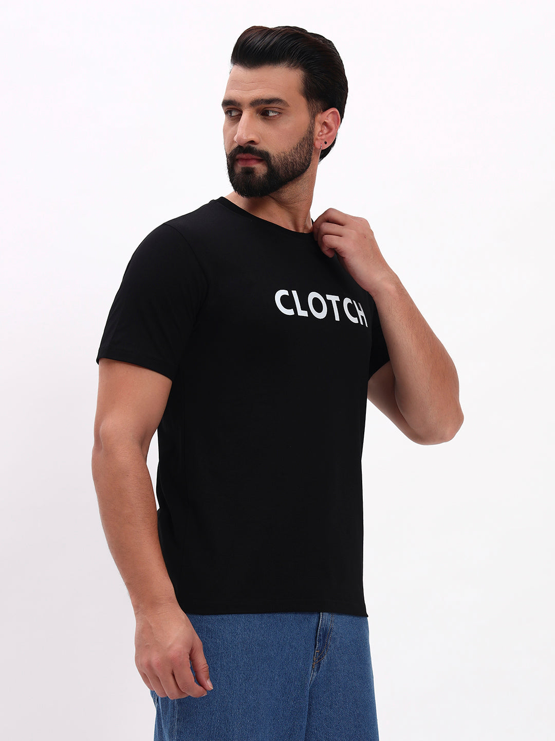 THE LIARS BACK PRINTED T-SHIRT