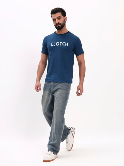 CHAOS BACK PRINTED T-SHIRT