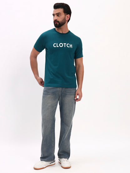 CHANGE BACK PRINTED T-SHIRT