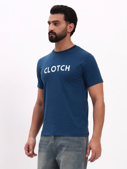 CHAOS BACK PRINTED T-SHIRT