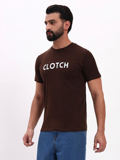 FAMOUS BACK PRINTED T-SHIRT
