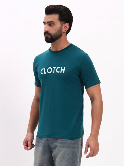 CHANGE BACK PRINTED T-SHIRT